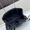 6930b73b6e68136f4d9ae177 Prada Vintage Zipper Style Chain Quilted Crossbody Bag