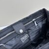 6930b73e6e68136f4d9ae17a Prada Vintage Zipper Style Chain Quilted Crossbody Bag