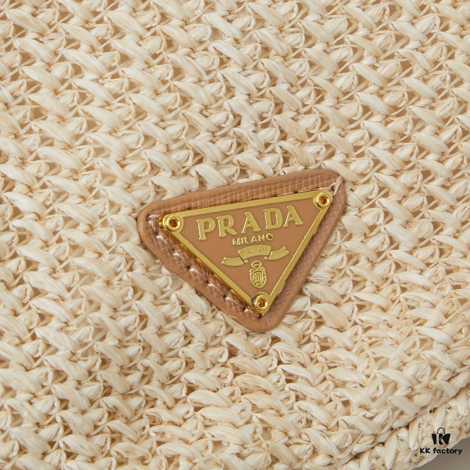 6930b7496e68136f4d9ae189 Prada Woven Hobo Bag with Box