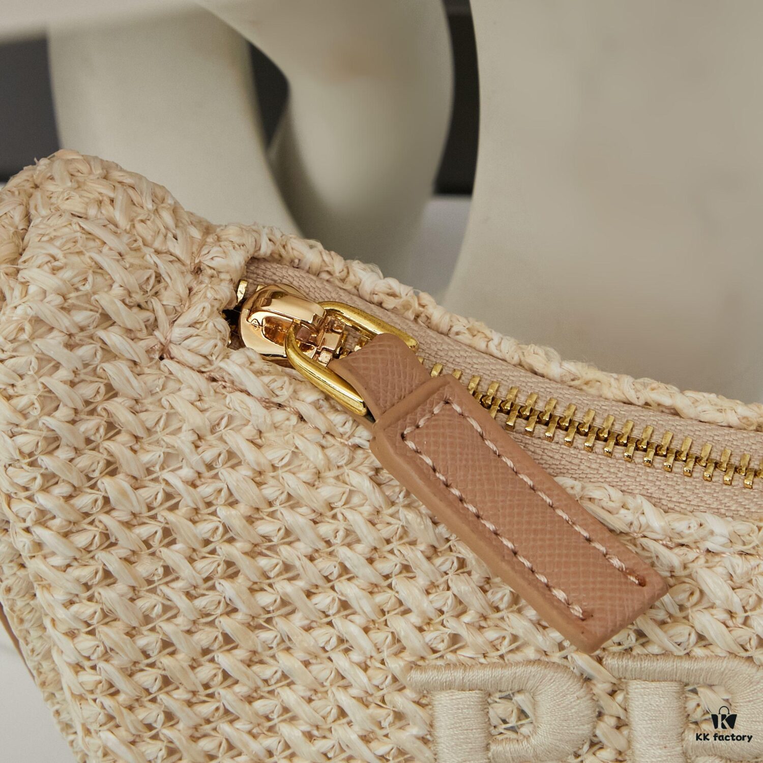 6930b74b6e68136f4d9ae18d Prada Woven Hobo Bag with Box