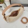 6930b74d6e68136f4d9ae18f Prada Woven Hobo Bag with Box
