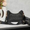 6930b75e6e68136f4d9ae1a4 Beige Knitted Prada 3-in-1 Bag 🎀 Adorable Design with Box