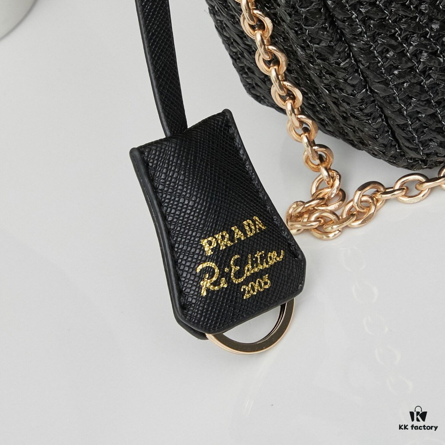 6930b7606e68136f4d9ae1a6 Beige Knitted Prada 3-in-1 Bag 🎀 Adorable Design with Box