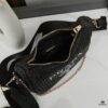 6930b7616e68136f4d9ae1a8 Beige Knitted Prada 3-in-1 Bag 🎀 Adorable Design with Box