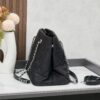 6930b7646e68136f4d9ae1ad Prada Vintage Zipper Style Chain Quilted Crossbody Bag