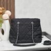 6930b7646e68136f4d9ae1ae Prada Vintage Zipper Style Chain Quilted Crossbody Bag