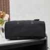 6930b76b6e68136f4d9ae1b6 Prada Travel Bag with Retro American Style, 43 x 25cm Model 23123