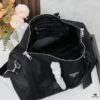 6930b76e6e68136f4d9ae1b9 Prada Travel Bag with Retro American Style, 43 x 25cm Model 23123