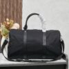 6930b7706e68136f4d9ae1bd Prada Travel Bag with Retro American Style, 43 x 25cm Model 23123
