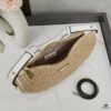 6930b7776e68136f4d9ae1c4 Prada Woven Straw Hobo Bag with Box