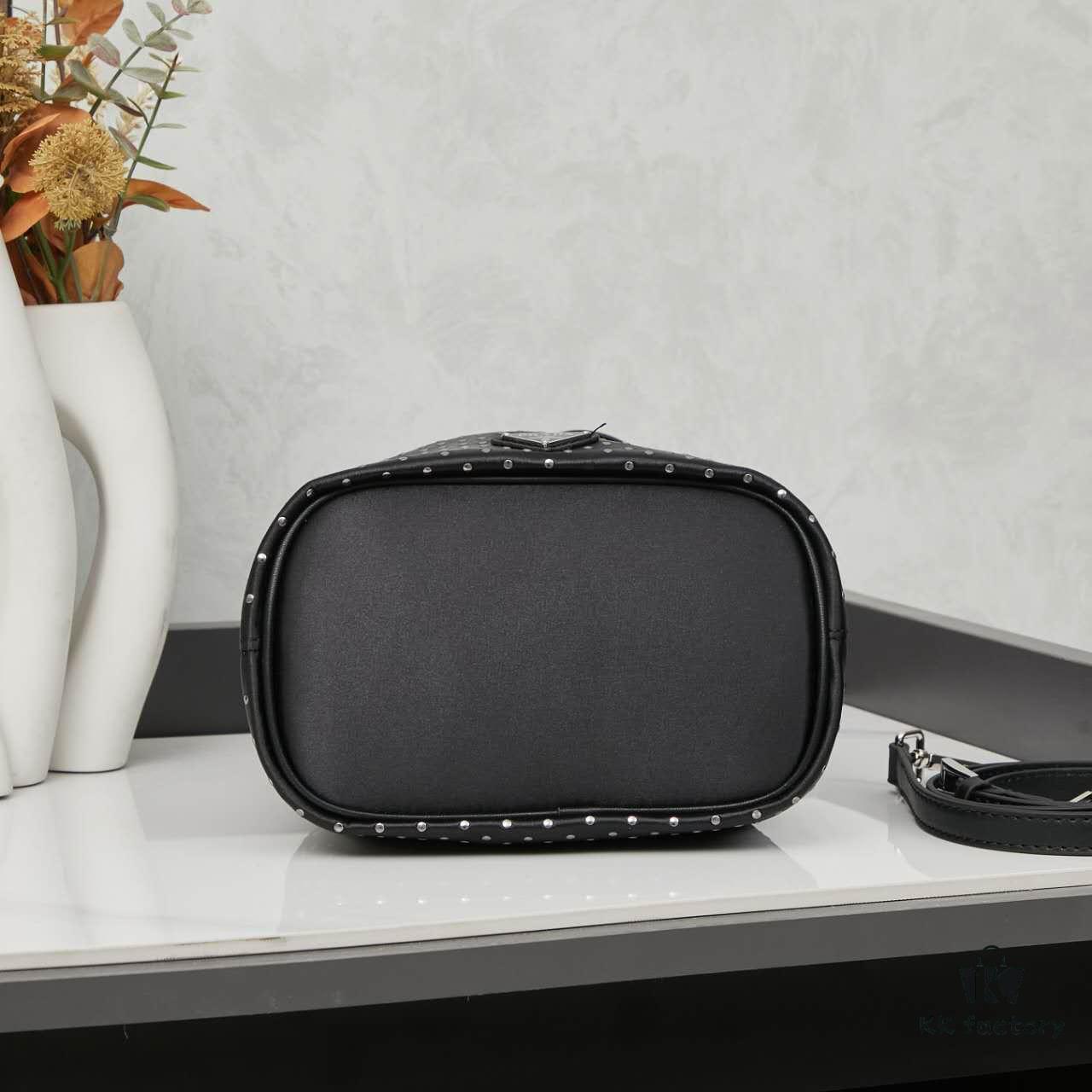 6930b77d6e68136f4d9ae1d1 Prada Drawstring Shoulder Bag with Box