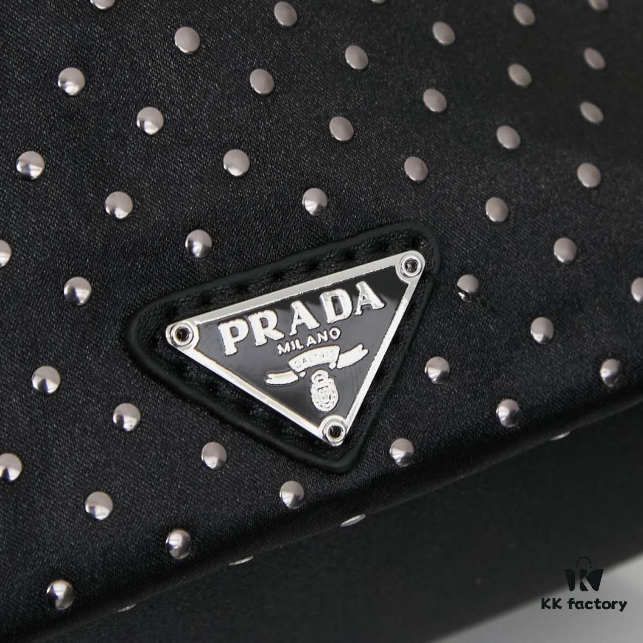 6930b77d6e68136f4d9ae1d3 Prada Drawstring Shoulder Bag with Box