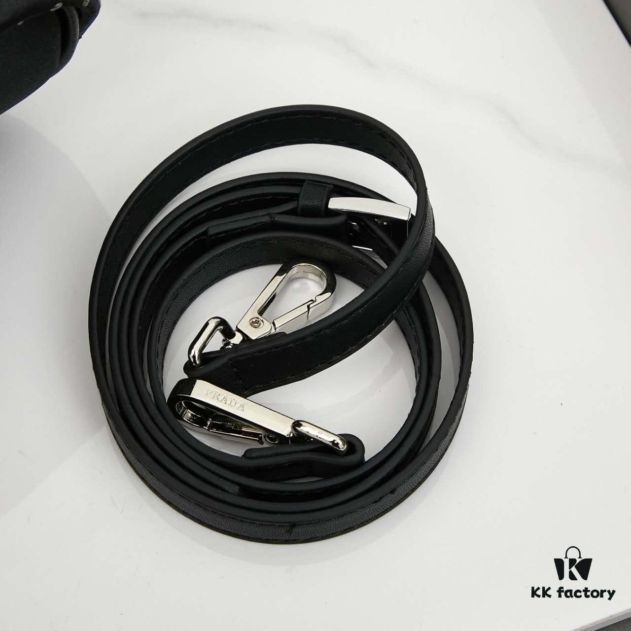 6930b77e6e68136f4d9ae1d4 Prada Drawstring Shoulder Bag with Box