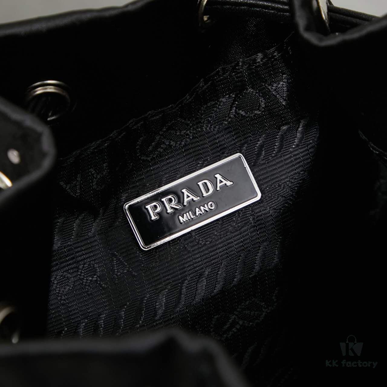6930b77f6e68136f4d9ae1d6 Prada Drawstring Shoulder Bag with Box