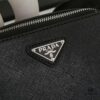 Prada Re-Nylon Two-Way Mini Crossbody Bag with Box
