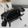 Prada Re-Nylon Two-Way Mini Crossbody Bag with Box