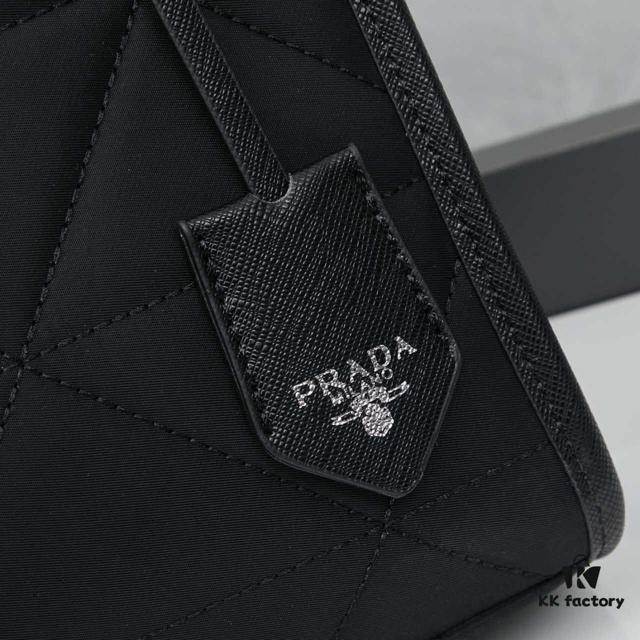 6930b7876e68136f4d9ae1e8 Prada Parachute Tote Bag - Small Size, Soft and Lightweight Nylon Design
