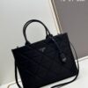6930b7906e68136f4d9ae1f8 Prada Tote Parachute Shopping Bag - Large Size, Soft and Lightweight Material