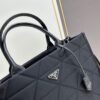 6930b7926e68136f4d9ae1fa Prada Tote Parachute Shopping Bag - Large Size, Soft and Lightweight Material