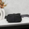 PRADA Bow Basket Bag in Recycled Nylon with Box