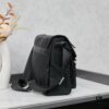 6930b7c16e68136f4d9ae24a Prada Nylon Parachute Large Messenger Bag with Box