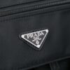 6930b7c36e68136f4d9ae250 Prada Nylon Parachute Large Messenger Bag with Box