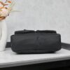 6930b7c46e68136f4d9ae251 Prada Nylon Parachute Large Messenger Bag with Box