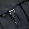 6930b7c56e68136f4d9ae252 Prada Nylon Parachute Large Messenger Bag with Box