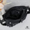 6930b7c56e68136f4d9ae255 Prada Nylon Parachute Large Messenger Bag with Box