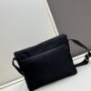6930b7cd6e68136f4d9ae262 Prada Nylon Parachute Large Messenger Bag