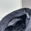 6930b7cf6e68136f4d9ae266 Prada Nylon Parachute Large Messenger Bag