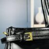 6930b7dd6e68136f4d9ae27d Top Grain Leather, Size 38x24x12, Model No. 446. Prada's Recent Unboxing Joy