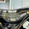 6930b7e16e68136f4d9ae286 PRADA New Arrival: Vintage Style Top-Grain Leather Handbag in Black Waxed Finish, Model No. 426