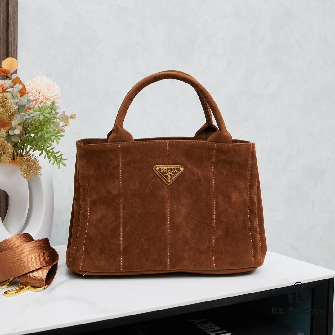 6930b7e36e68136f4d9ae28a Prada New Arrival: Fortune Begins with the Iconic Triangle Logo