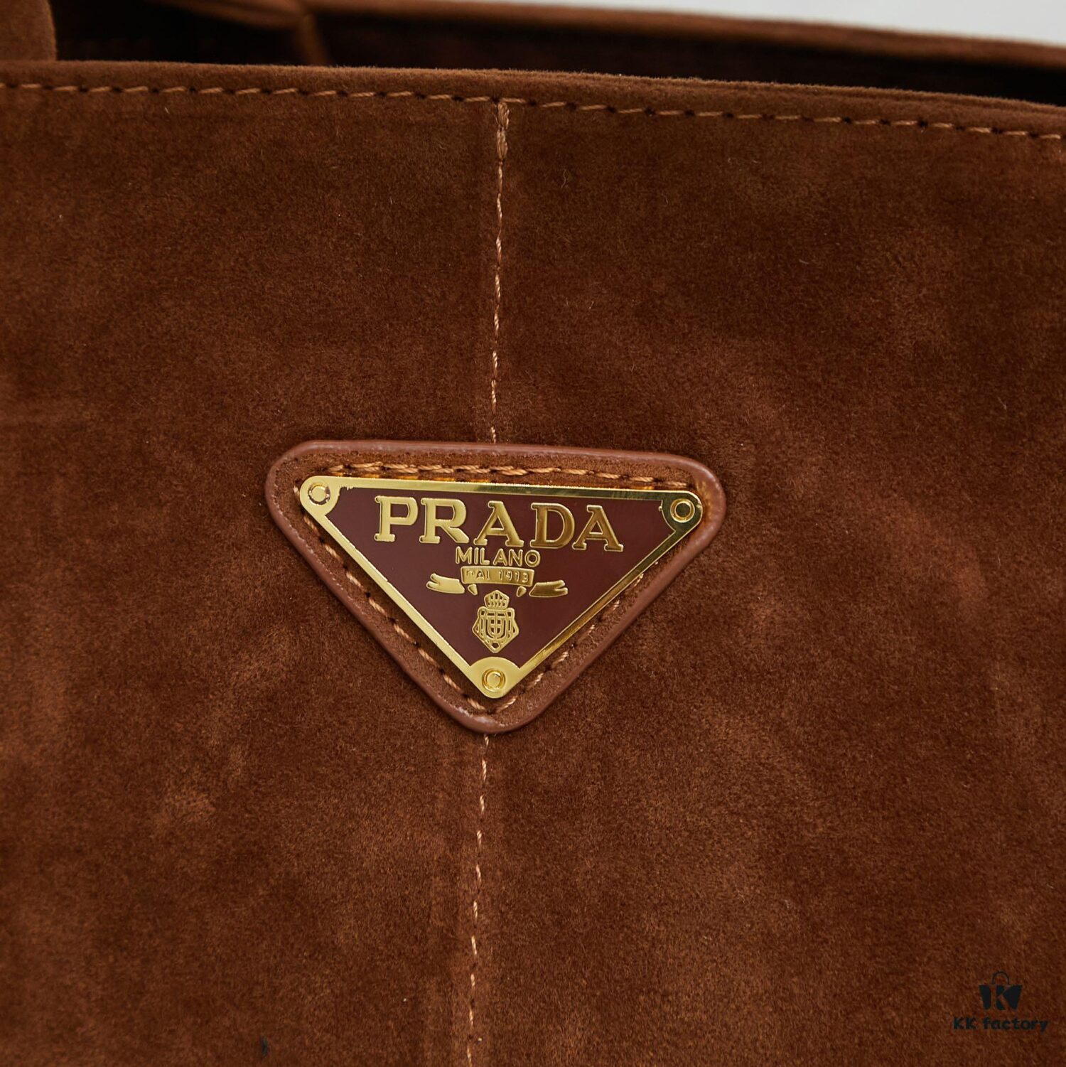 6930b7e76e68136f4d9ae291 Prada New Arrival: Fortune Begins with the Iconic Triangle Logo