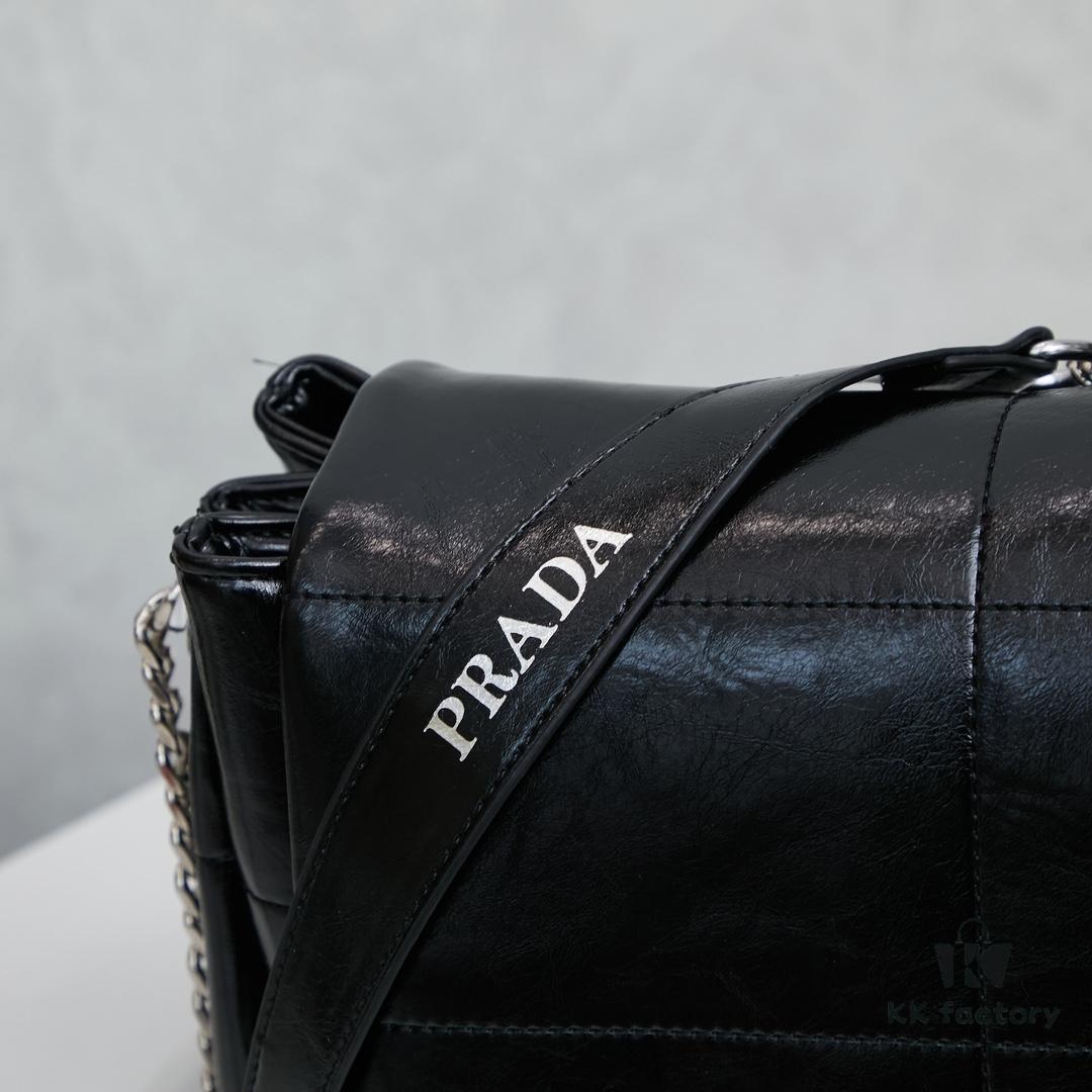 6930b7eb6e68136f4d9ae298 Prada Re-Edition Box Set! Cool to the Core – The Prada Cahier Bag Wins Hearts by Merit
