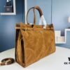 6930b7ee6e68136f4d9ae29d Matte Finish, Size 38x30x12, Model No. 2452. Prada's Recent Unboxing Joy
