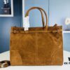 6930b7ee6e68136f4d9ae29e Matte Finish, Size 38x30x12, Model No. 2452. Prada's Recent Unboxing Joy