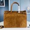 6930b7f06e68136f4d9ae2a0 Matte Finish, Size 38x30x12, Model No. 2452. Prada's Recent Unboxing Joy