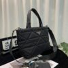 6930b7f76e68136f4d9ae2af Prada Prada Parachute Fabric Counter Hit Series with Small Crossbody Bag Multi-functional Unisex Style