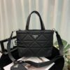 6930b7f76e68136f4d9ae2b1 Prada Prada Parachute Fabric Counter Hit Series with Small Crossbody Bag Multi-functional Unisex Style
