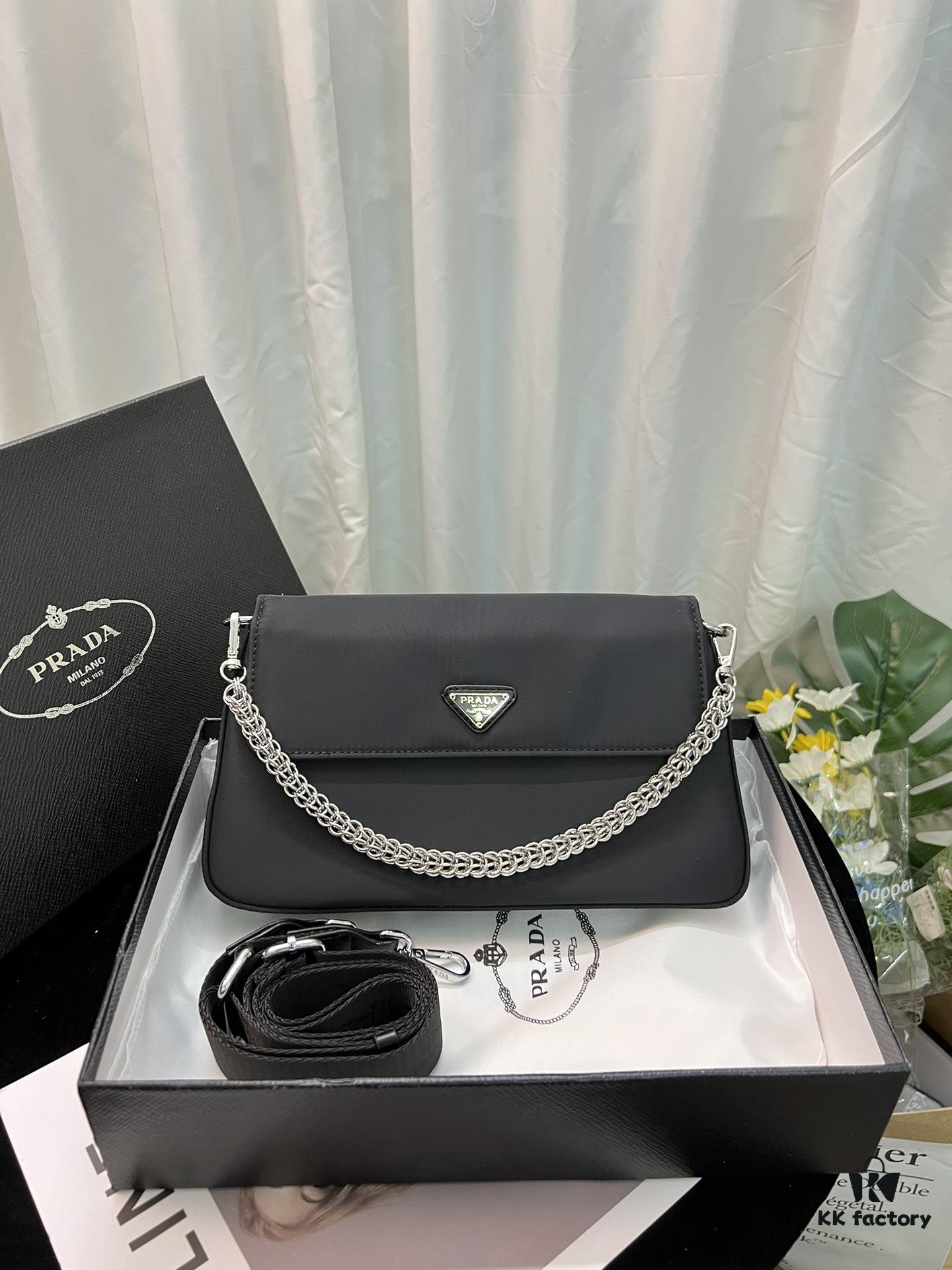6930b7fb6e68136f4d9ae2b7 New Arrival PRADA Lightweight Fashion Must-Have for Trendsetters