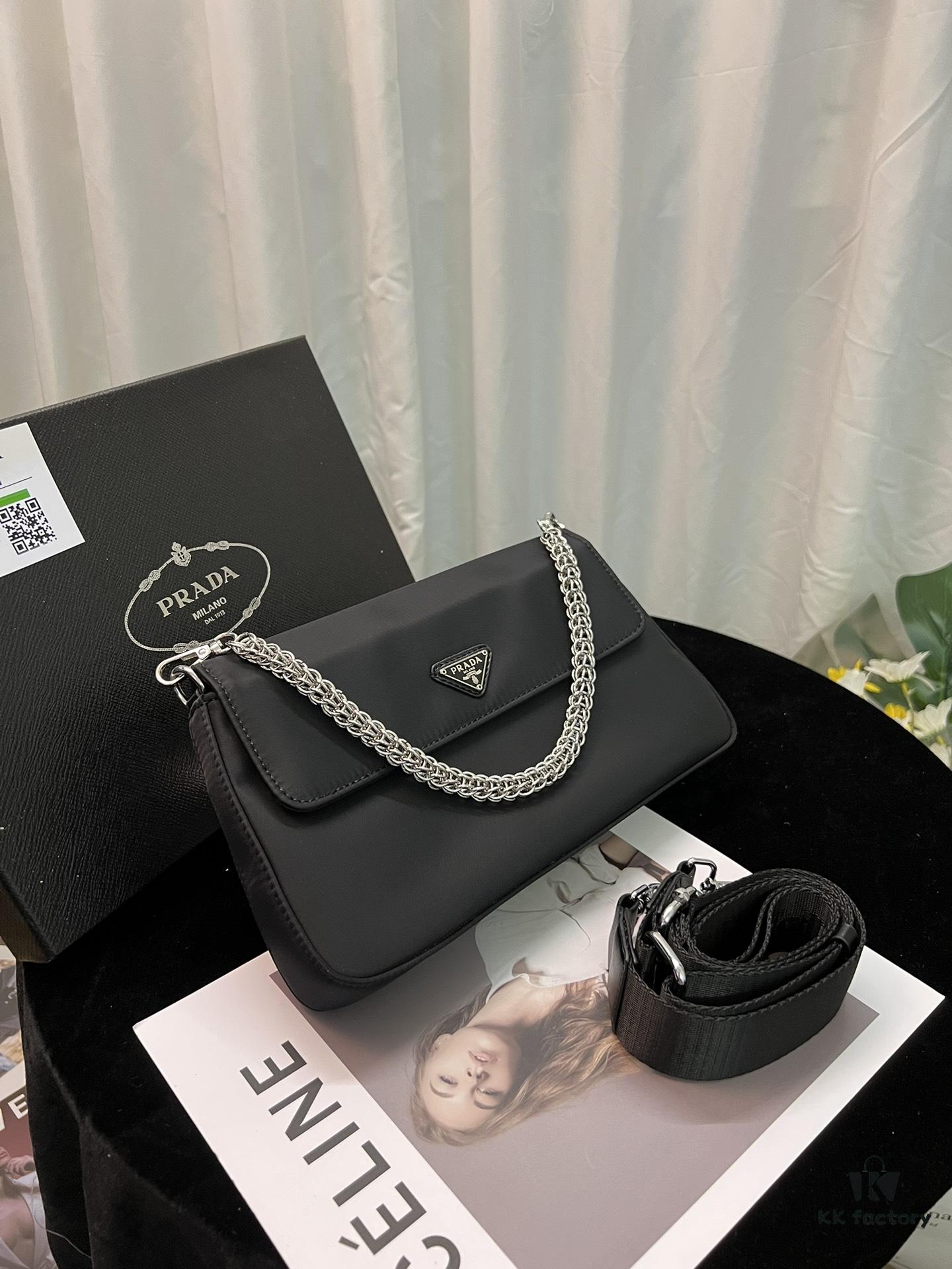 6930b7fc6e68136f4d9ae2b9 New Arrival PRADA Lightweight Fashion Must-Have for Trendsetters