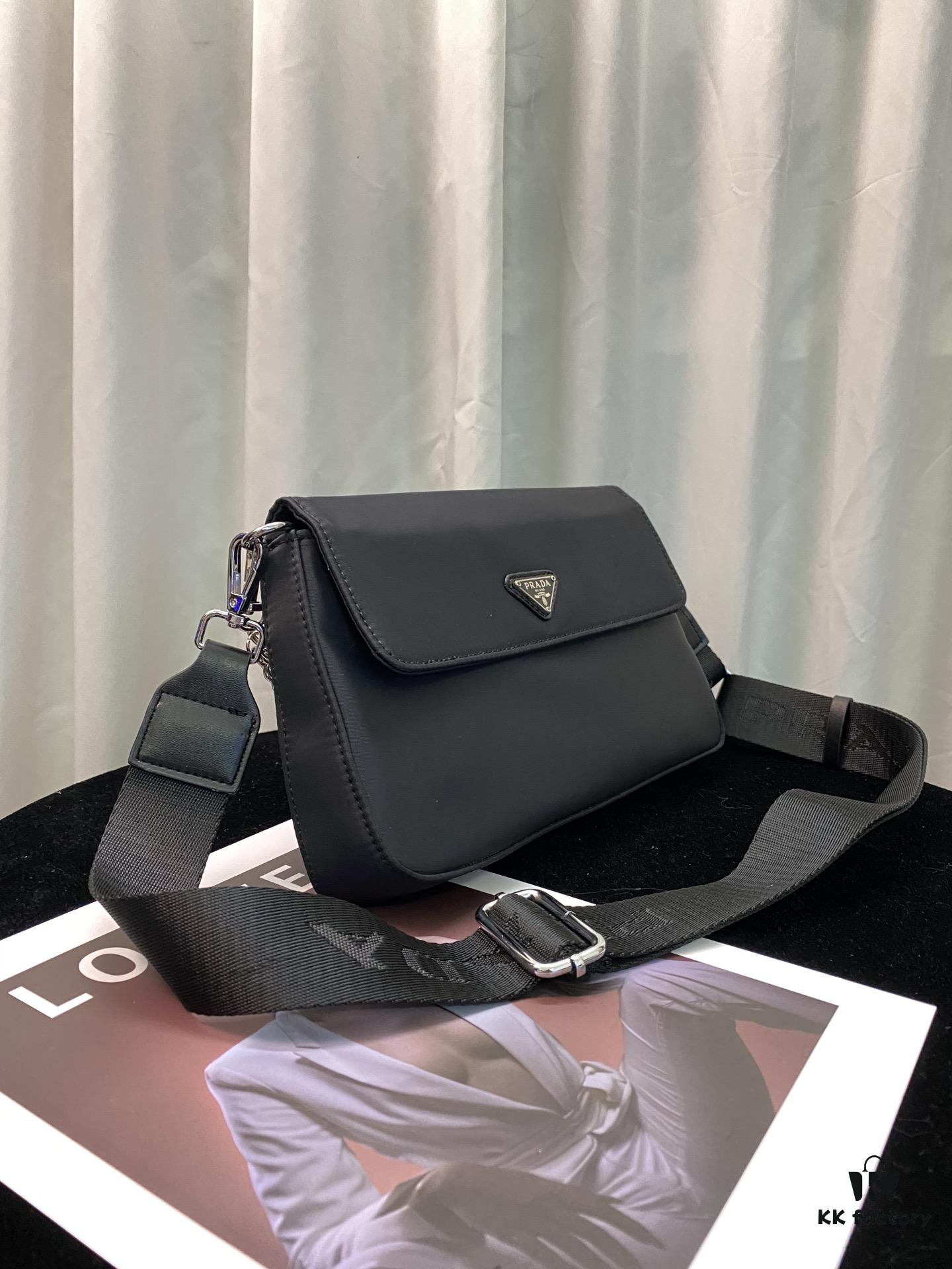 6930b7fd6e68136f4d9ae2bb New Arrival PRADA Lightweight Fashion Must-Have for Trendsetters