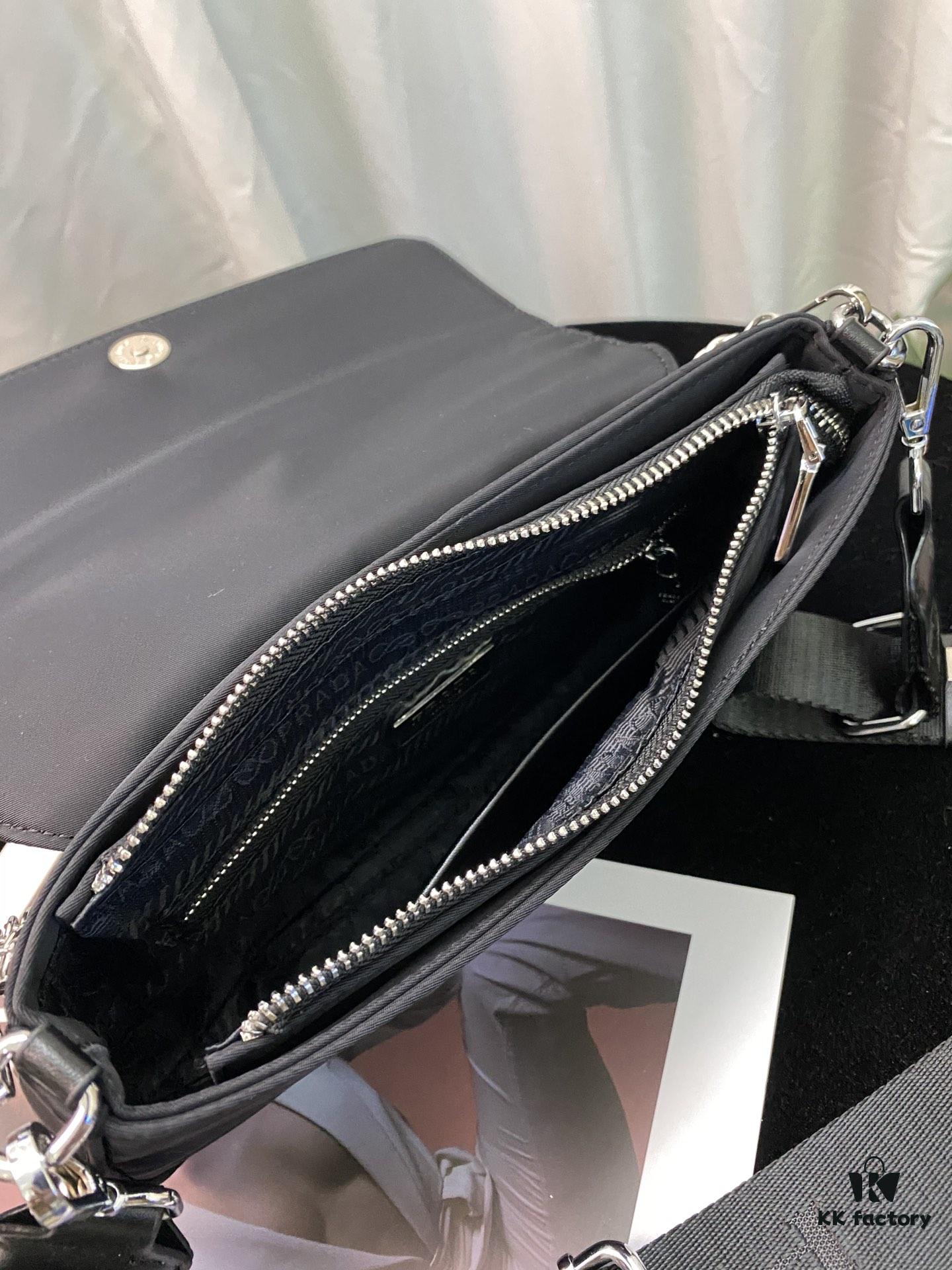 6930b7ff6e68136f4d9ae2be New Arrival PRADA Lightweight Fashion Must-Have for Trendsetters
