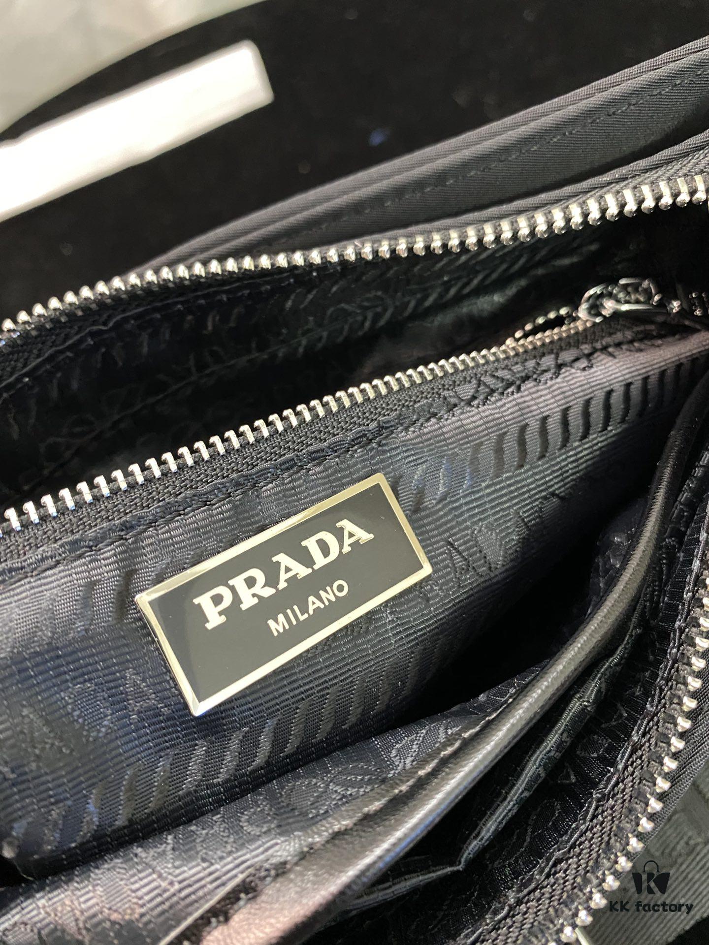 6930b8006e68136f4d9ae2c0 New Arrival PRADA Lightweight Fashion Must-Have for Trendsetters