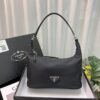Prada Underarm Bag PRADA Eternal Classic Lightweight Fashion Must-Have for Trendsetters