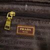 6930b81e6e68136f4d9ae2f8 Vintage Prada Suede Bag with Box and Long Handle, Retro Merlot Style