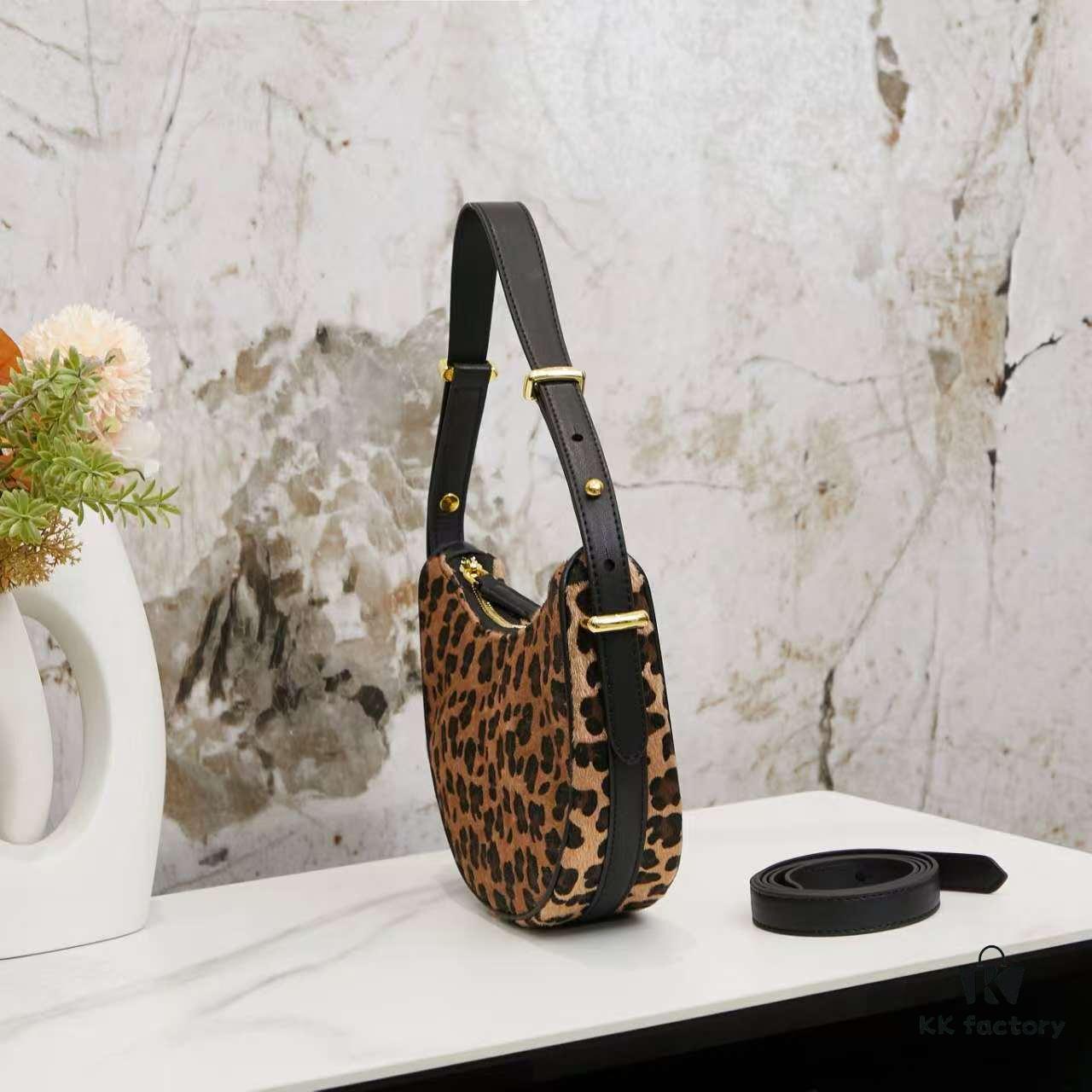 6930b8226e68136f4d9ae2fe Prada Leopard Print Pony Hair Bag in Box