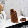 Prada New Suede Brown Collection with Box! Perfect for Fall/Winter